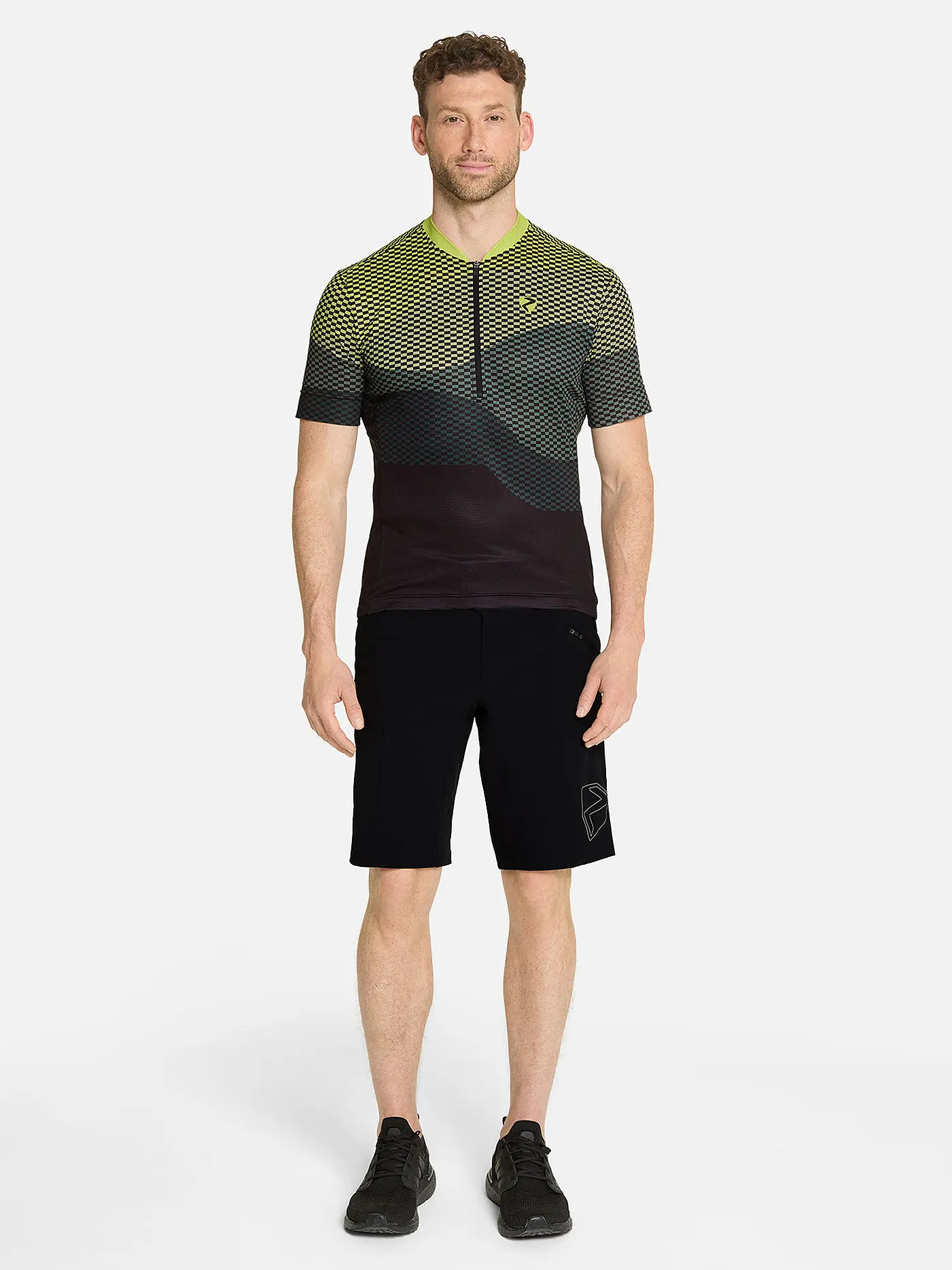 ZIENER | Herren Radtrikot Nemic | 